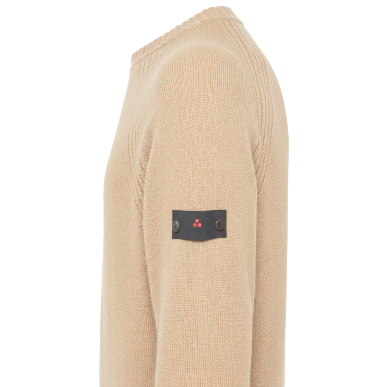 PEUTEREY Pullover Itokawa 03 PEU5613 99011922 893M SABBIA 