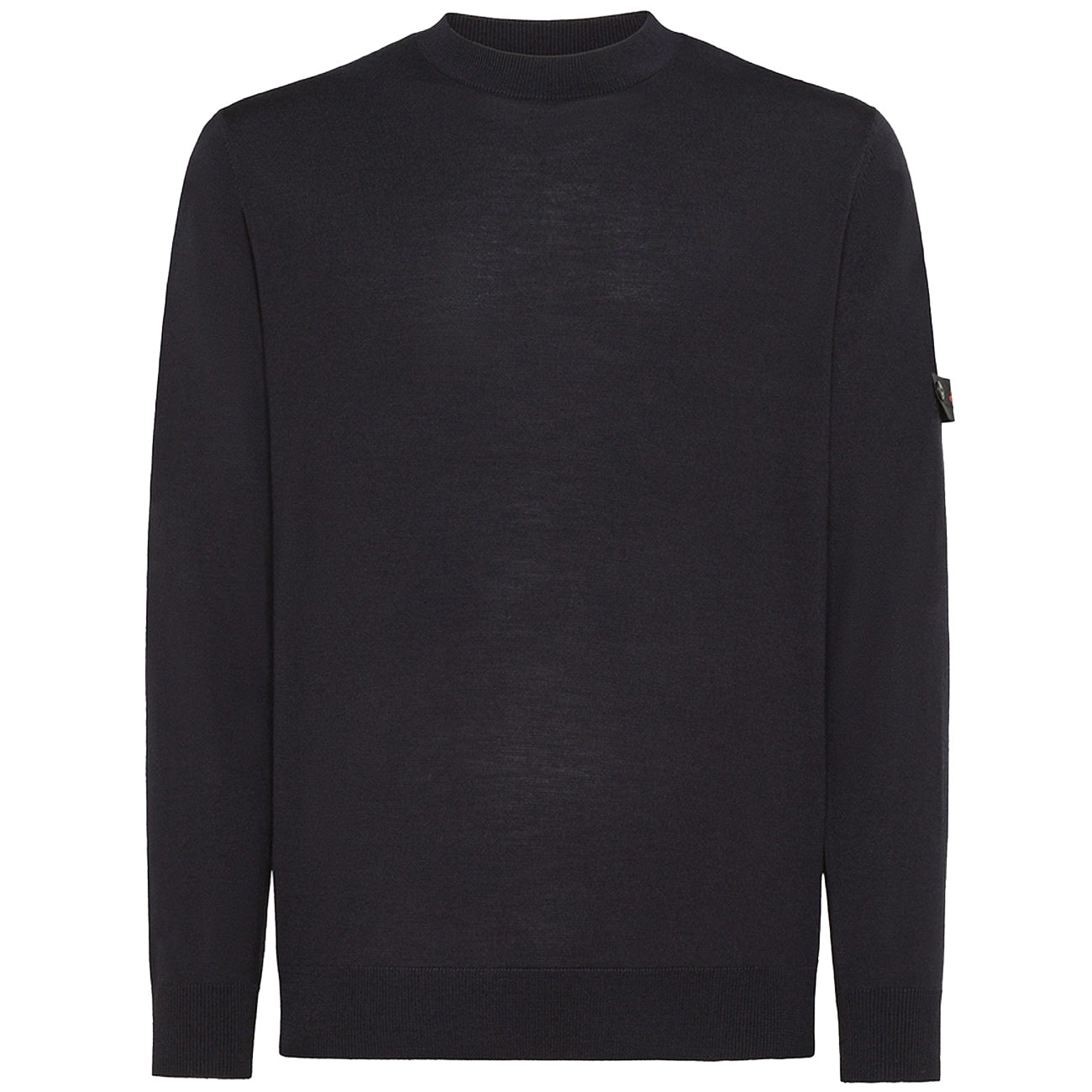 PEUTEREY Maglia In Misto Lana Merino Thera PEU5636 99012369 215 BLU 
