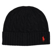 POLO RALPH LAUREN Cappello Con Logo Ricamato 449959346 001 POLO BLACK 