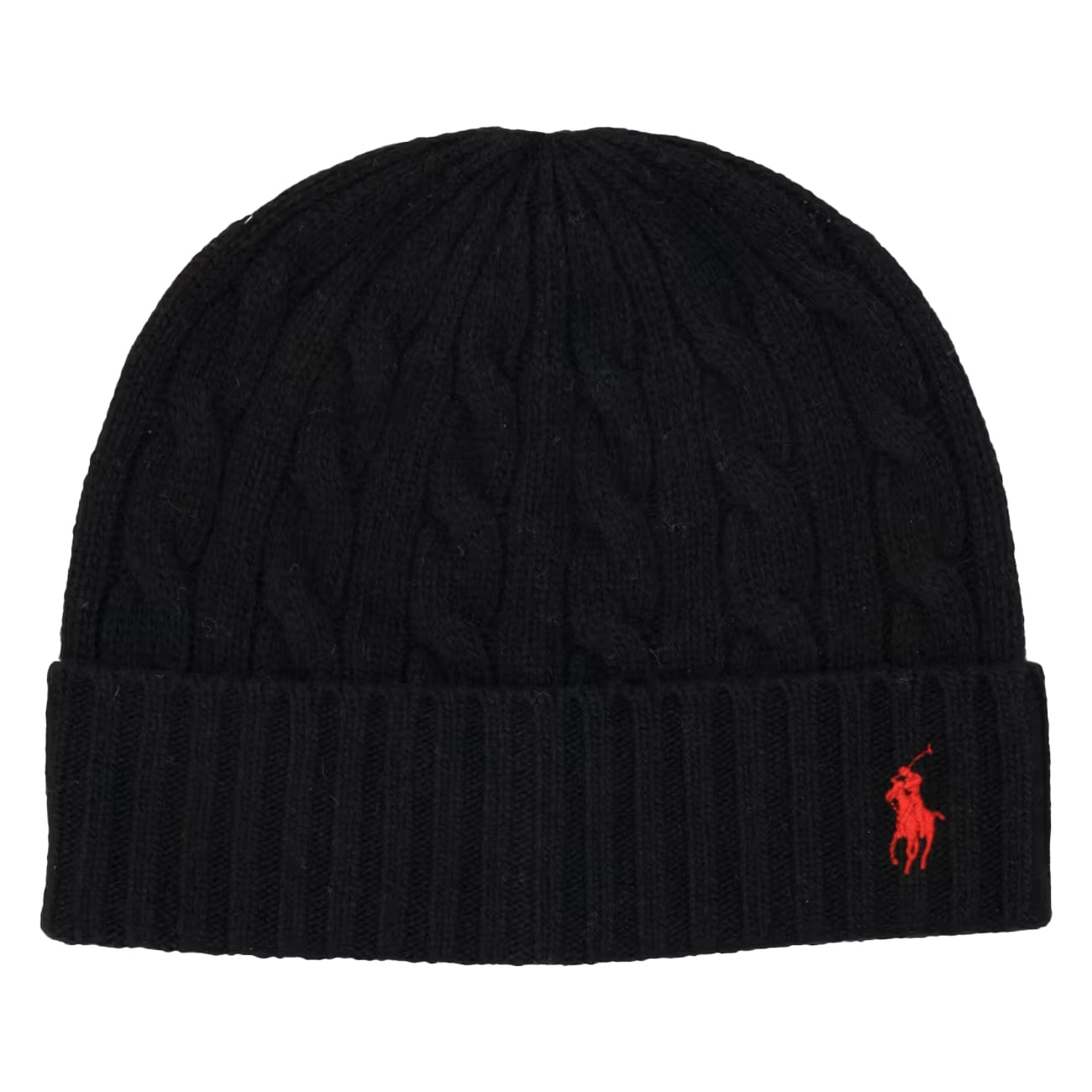 POLO RALPH LAUREN Cappello Con Logo Ricamato 449959346 001 POLO BLACK 