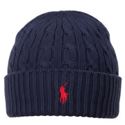 POLO RALPH LAUREN Cappello Con Logo Ricamato 449959346 002 NEWPORT NAVY 