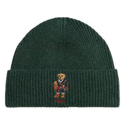 POLO RALPH LAUREN Cappello Orsetto 449P02041 002 HUNT CLUB GREEN 