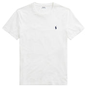 POLO RALPH LAUREN T.Shirt U. M/M Cotone Basica Rl 710680785 003 WHITE 