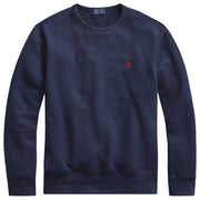 POLO RALPH LAUREN La Felpa In Pile 710766772 003 CRUISE NAVY 