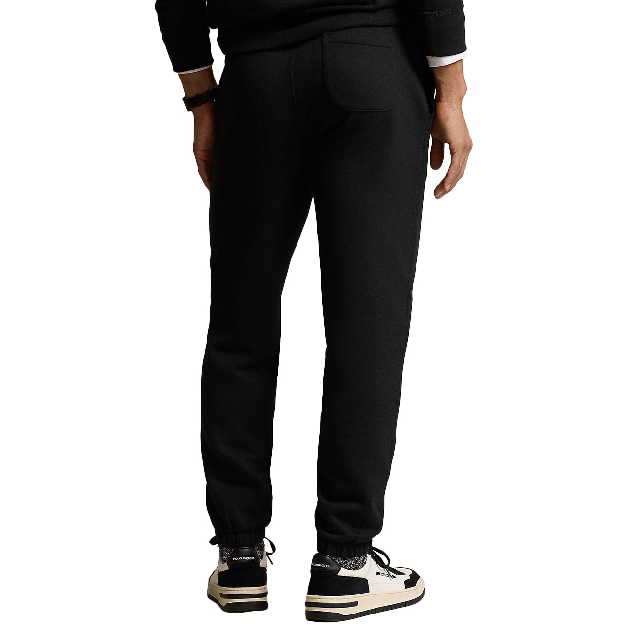 POLO RALPH LAUREN Pantaloni Della Tuta In Pile 710793939 001 POLO BLACK 