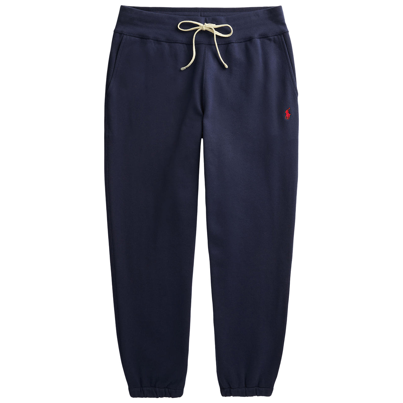 POLO RALPH LAUREN Pantaloni Della Tuta In Pile 710793939 003 CRUISE NAVY 