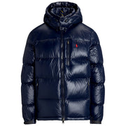 POLO RALPH LAUREN Giaccone Gorham Lucido 710968281 002 NAVY GLOSS 