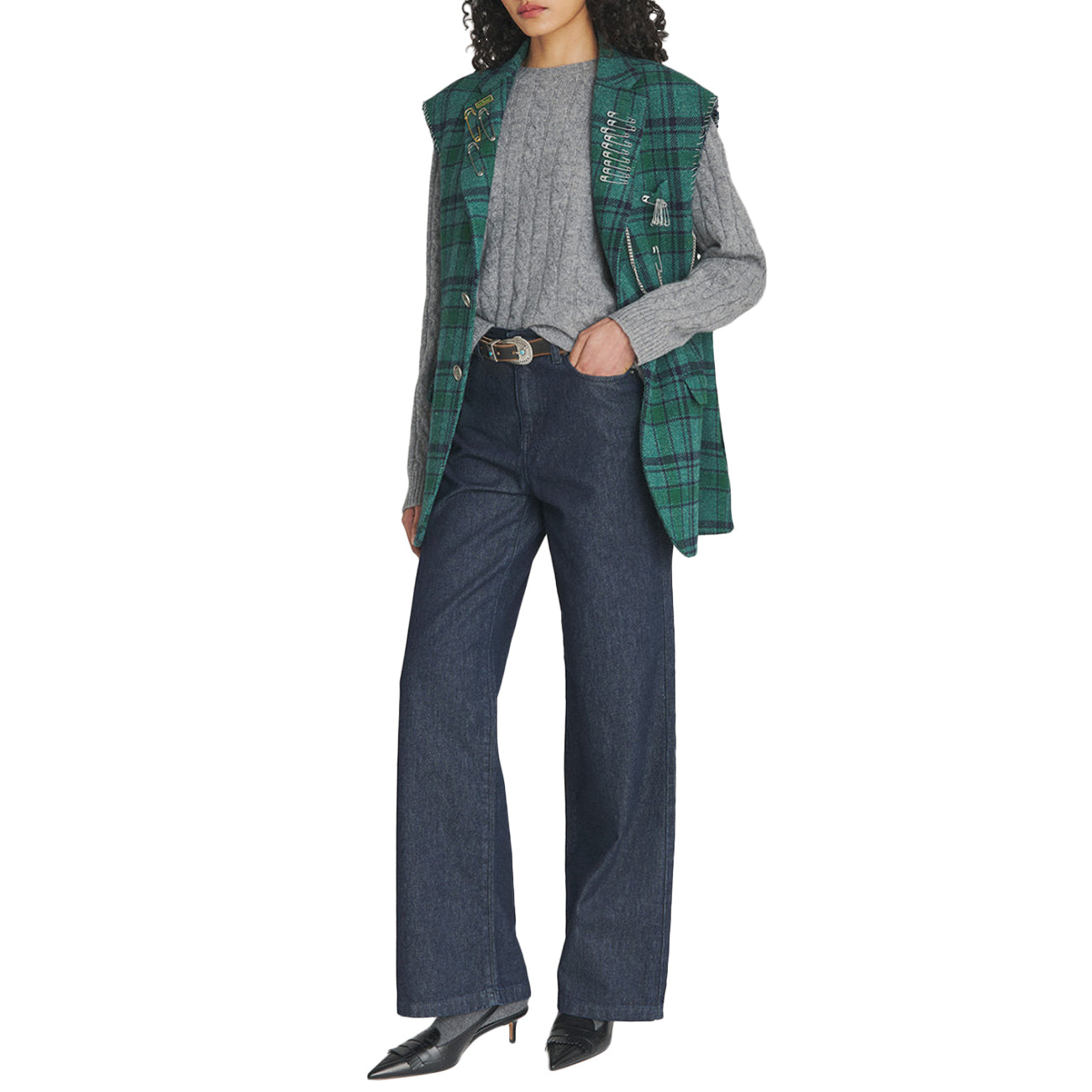 ROY ROGER'S Jeans Marta Rinse RND091D4020021 C0999 
