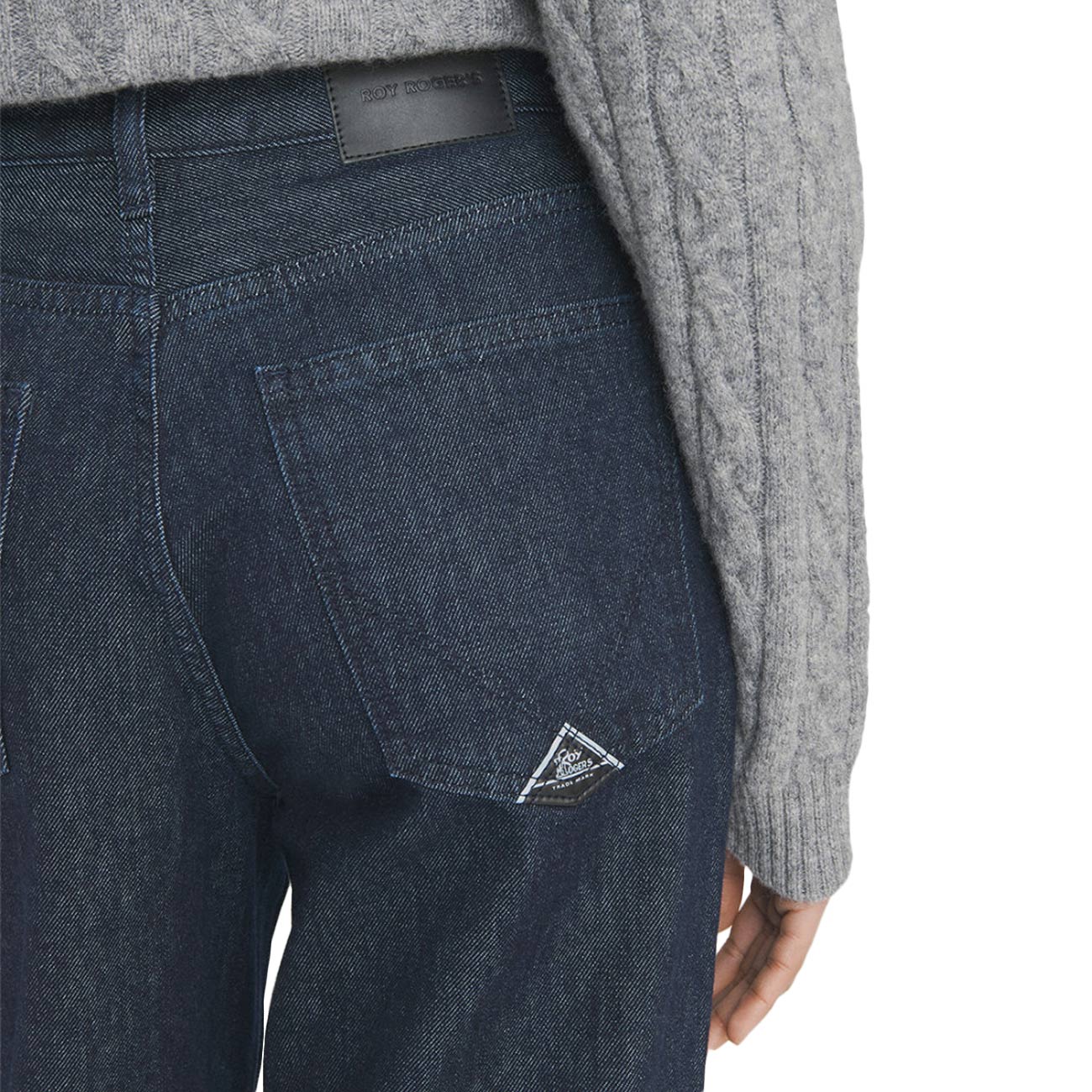 ROY ROGER'S Jeans Marta Rinse RND091D4020021 C0999 