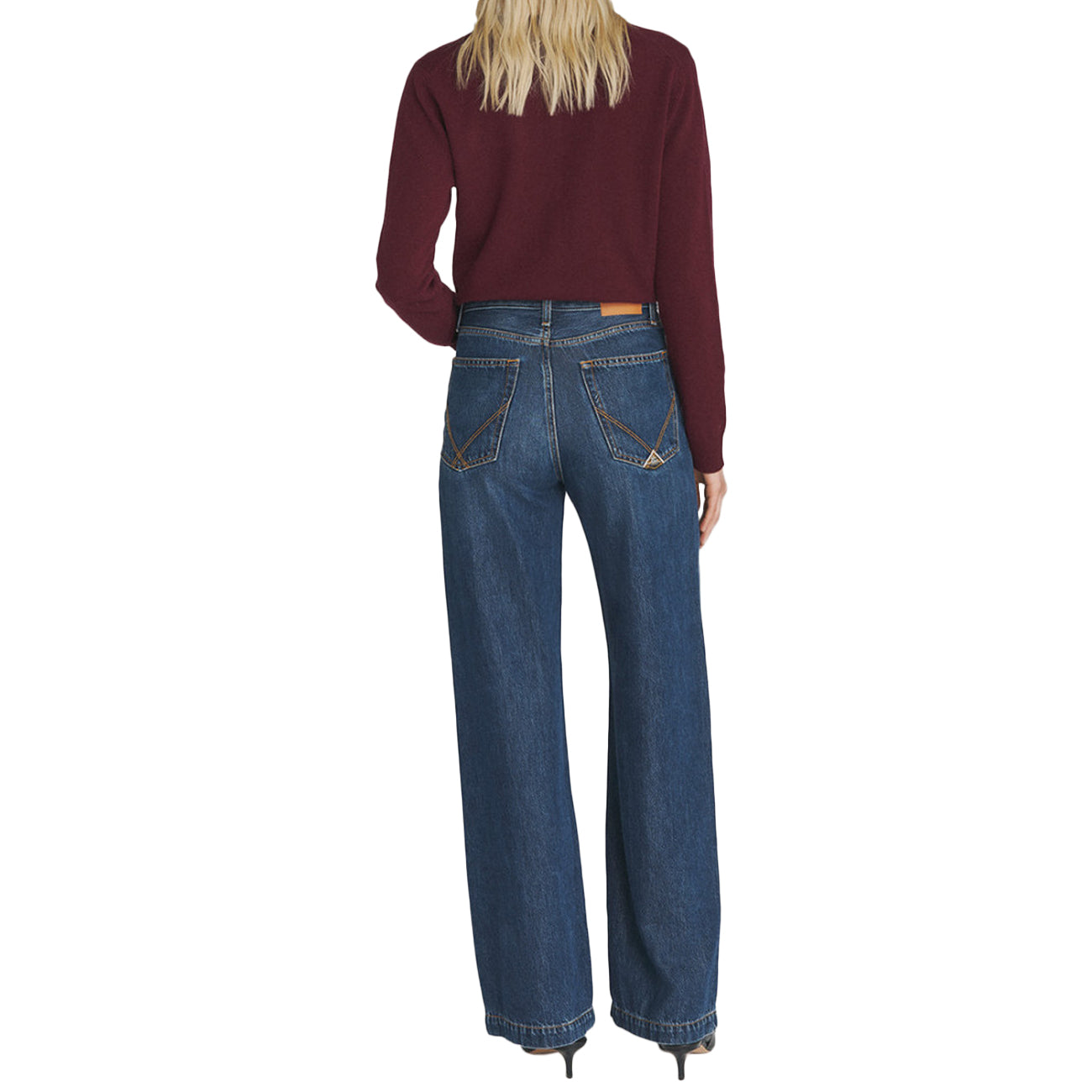 ROY ROGER'S Jeans Marta Fresno RND091D7053029 C0999 FRESNO DENIM 