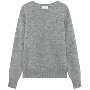 ROY ROGER'S Pullover In Alpaca RND559CN88XXXX C0069 WHITE 