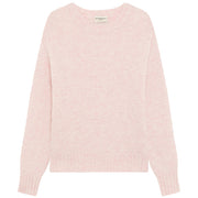 ROY ROGER'S Pullover In Alpaca RND559CN88XXXX C0119 PINK 