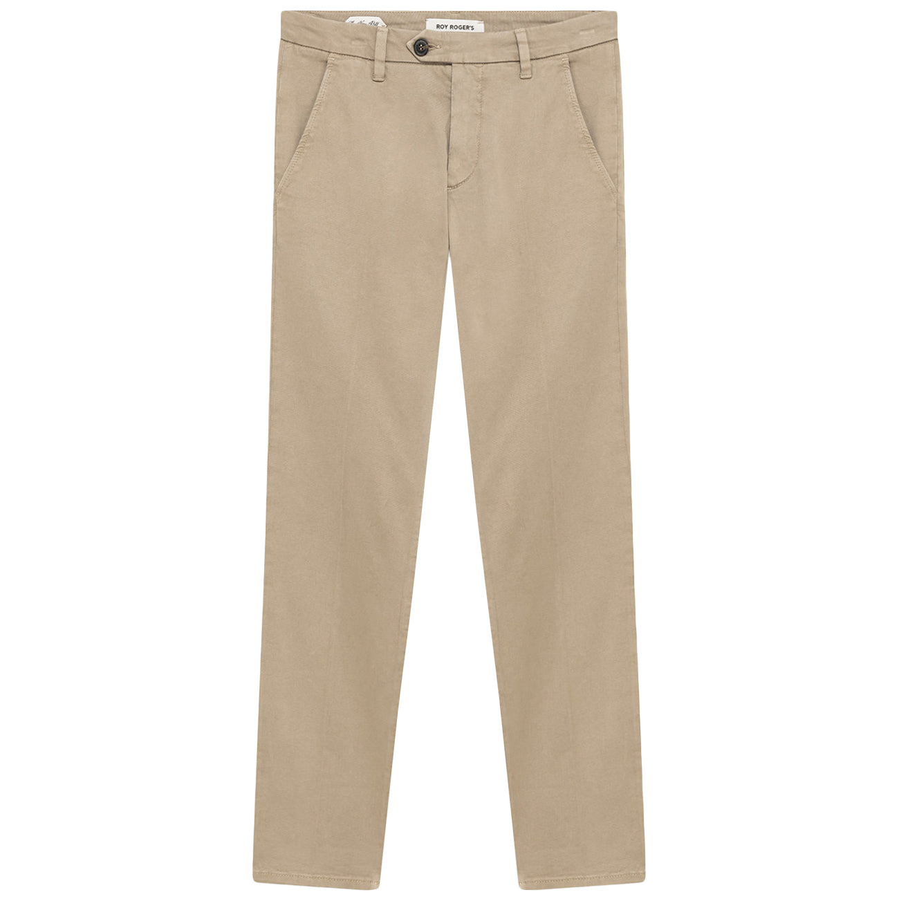 ROY ROGER'S Pantalone New Rolf In Gabardina RRU013C8700112 C0234 READ NUT 