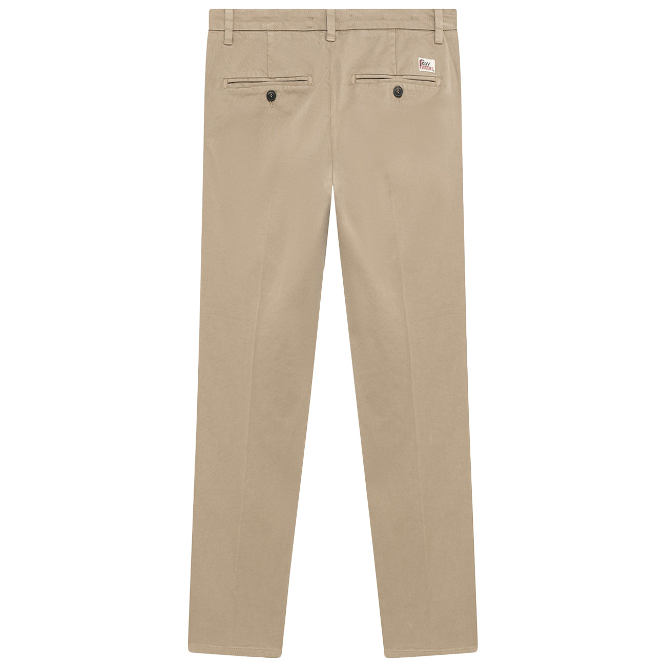 ROY ROGER'S Pantalone New Rolf In Gabardina RRU013C8700112 C0234 READ NUT 
