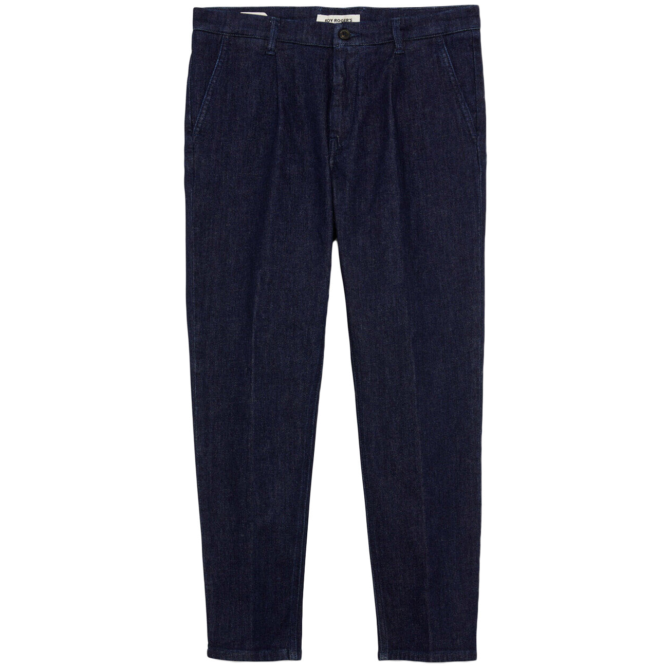 ROY ROGER'S Pantalone New Rolf RRU013D3670021 C0999 RINSE DENIM 
