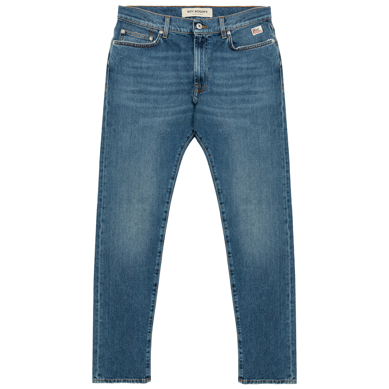 ROY ROGER'S Jeans Cult Simon RRU025D6452982 C0999 LELAND DENIM 