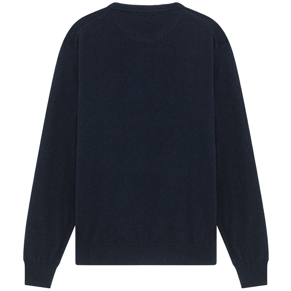 ROY ROGER'S Maglione Girocollo Box In Lana RRU90261CN47XXXX C0048 BLUE NAVY 