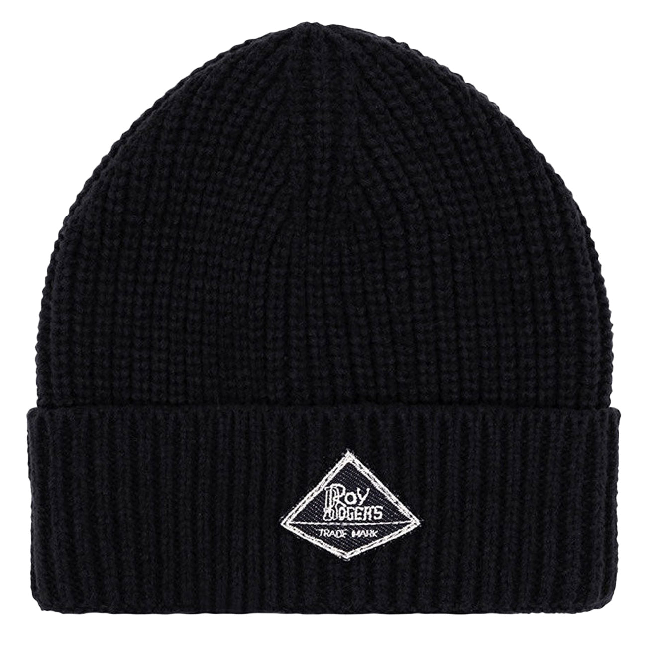 ROY ROGER'S Beanie In Maglia Unisex RRX943C919XXXX C0020 KNITTED BLACK 