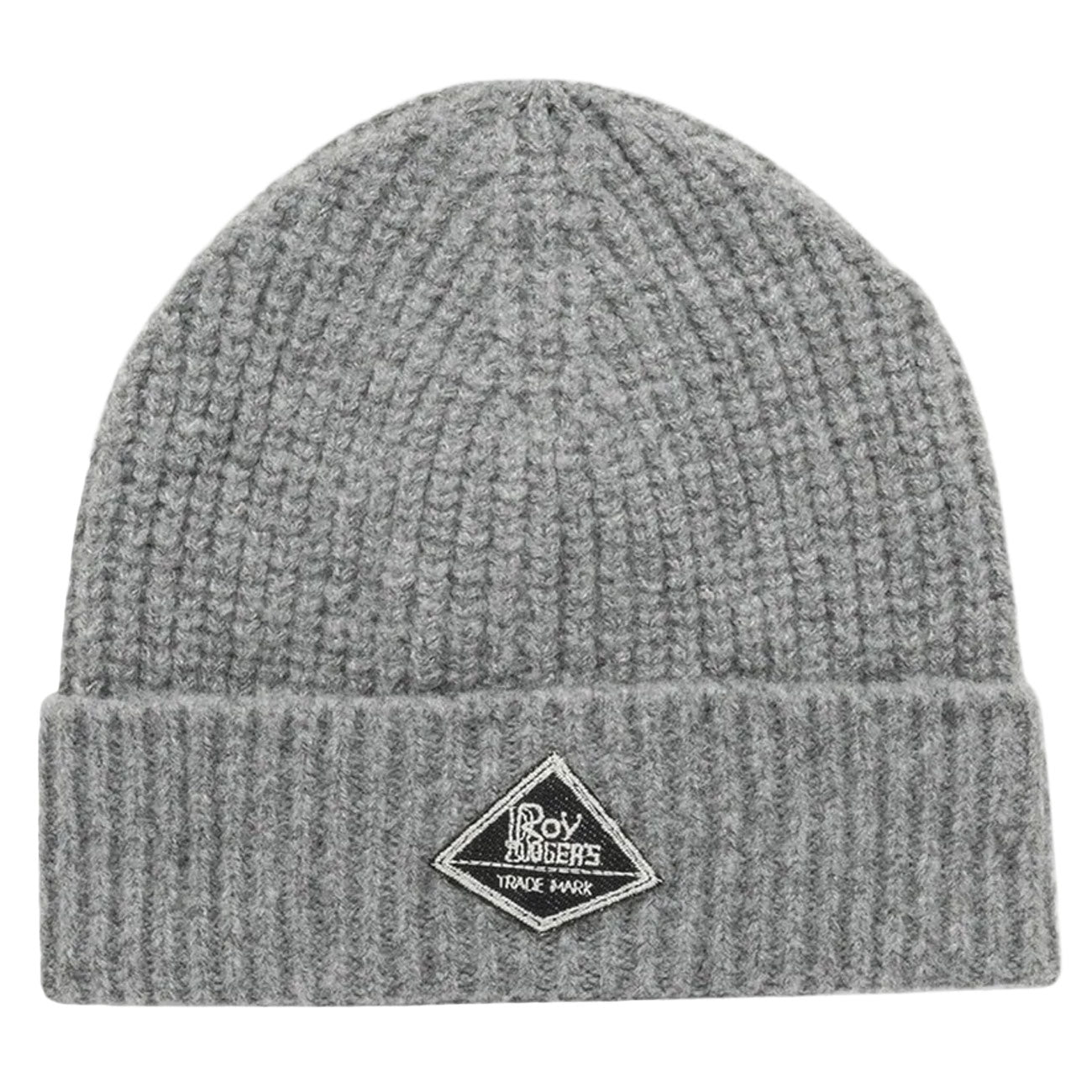 ROY ROGER'S Beanie In Maglia Unisex RRX943C919XXXX C0094 KNITTED GREY 