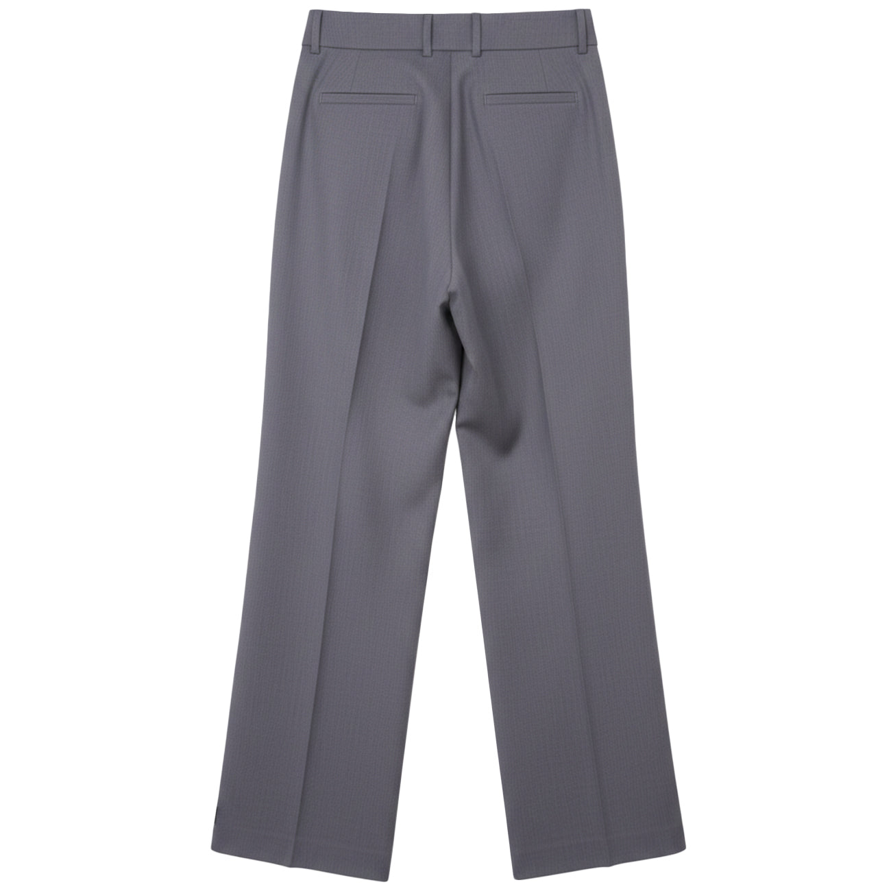 SKILLS MILANO Pantalone Ampio Con Pinces W301ALICE690W721 930 GRIGIO CHIARO 