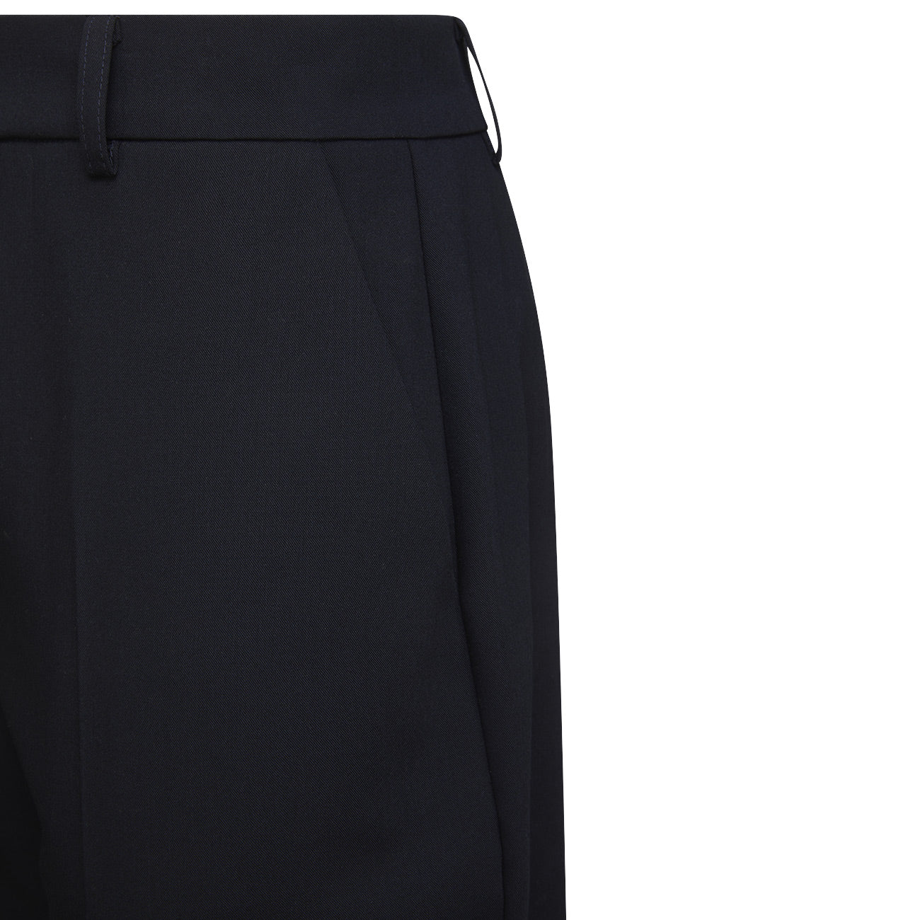 SKILLS MILANO Pantalone Slim Con Spacco Alla Caviglia W301MEG120W721 790 BLU SCURO 