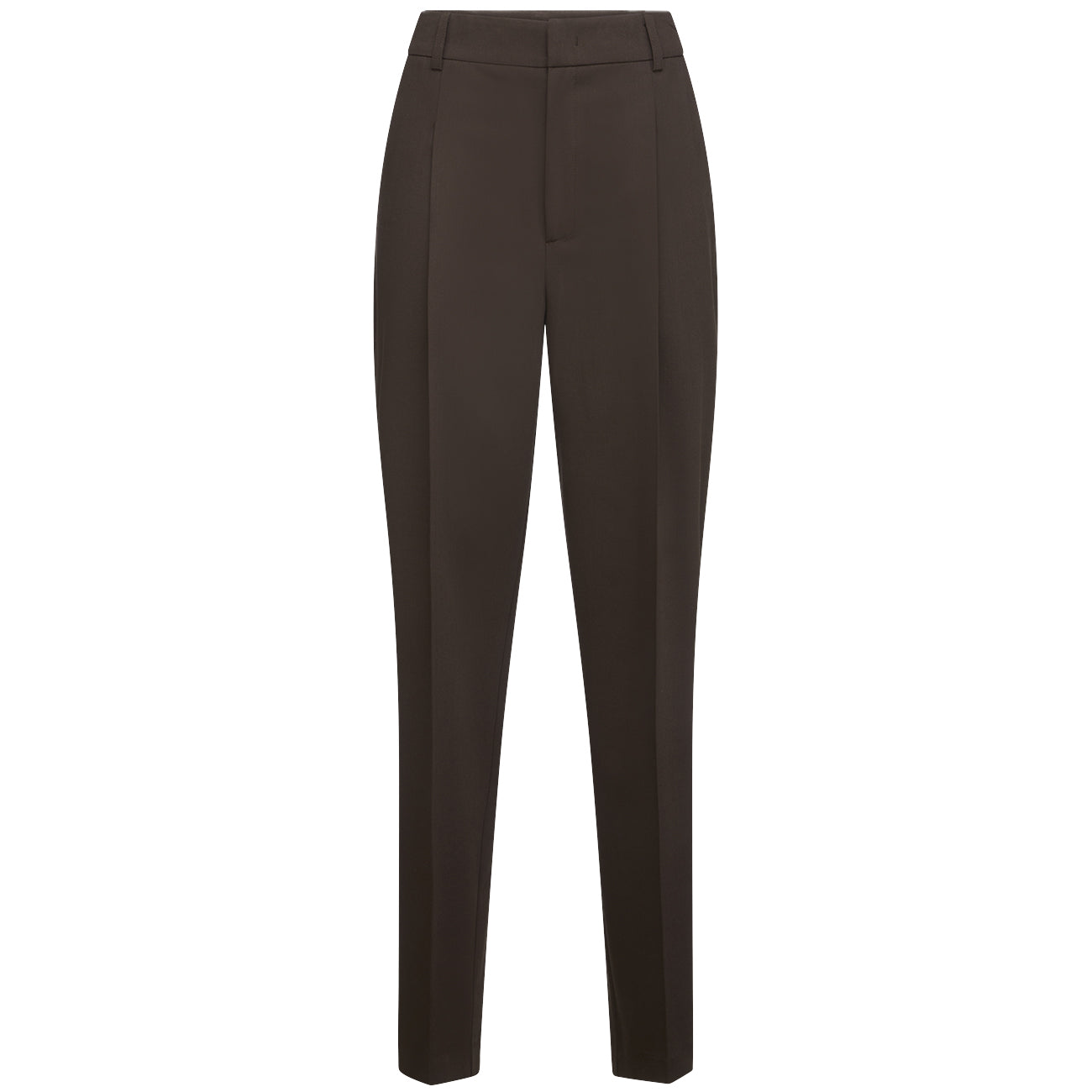SKILLS MILANO Pantalone A Vita Alta W301TANIA676W721 299 TESTA DI MORO 