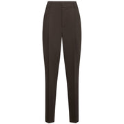 SKILLS MILANO Pantalone A Vita Alta W301TANIA676W721 299 TESTA DI MORO 