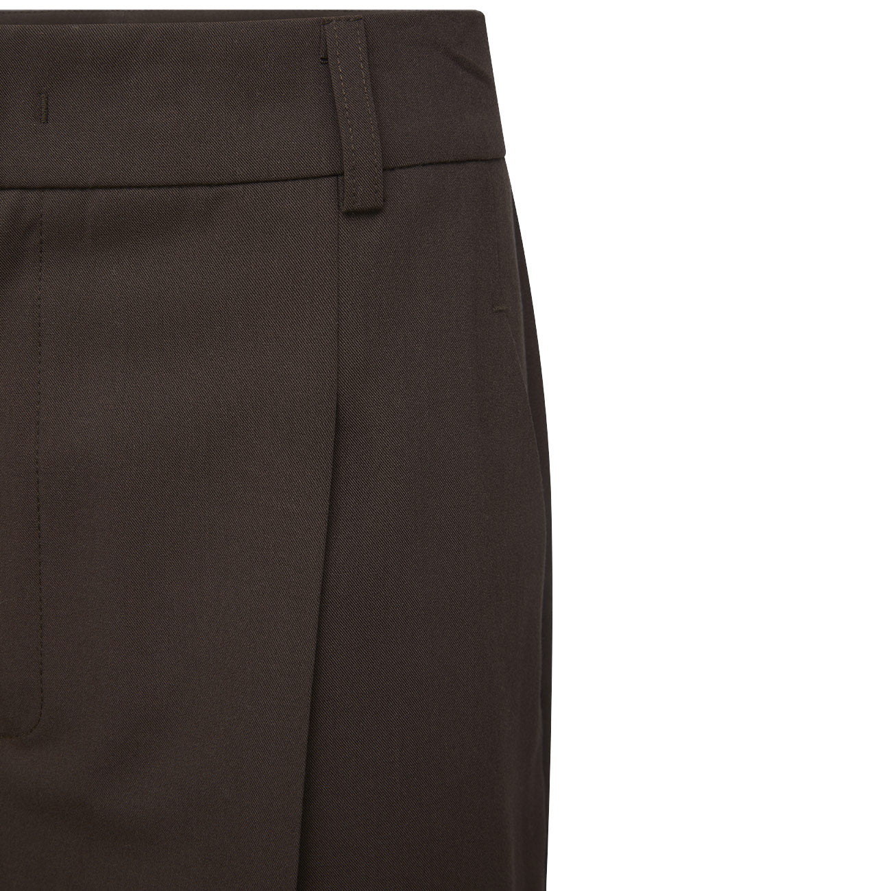 SKILLS MILANO Pantalone A Vita Alta W301TANIA676W721 299 TESTA DI MORO 
