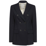 SKILLS MILANO Blazer Doppiopetto W302NAIMA373W721 790 BLU SCURO 