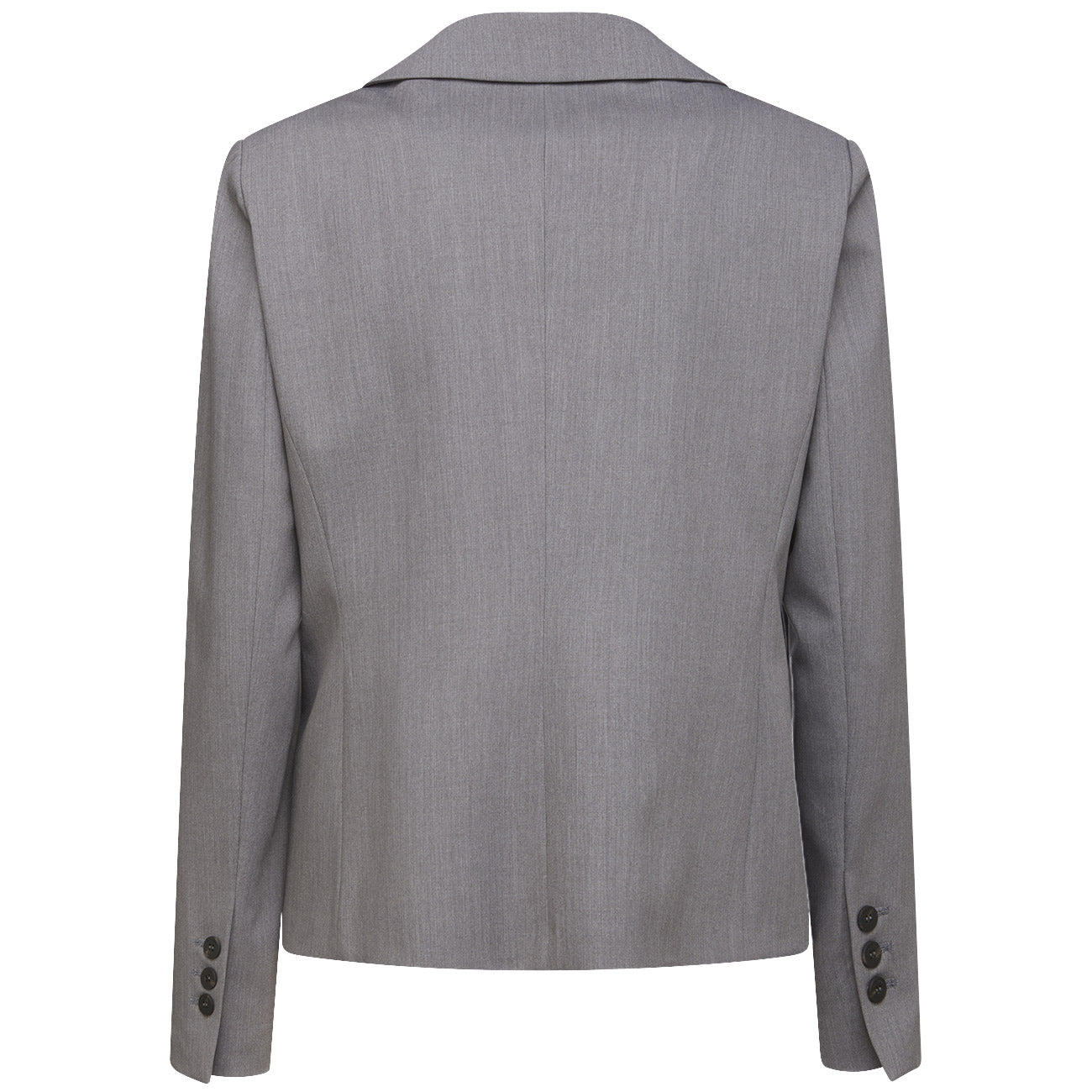 SKILLS MILANO Giacca Doppiopetto Crop W302SILVIA697W721 930 GRIGIO CHIARO 