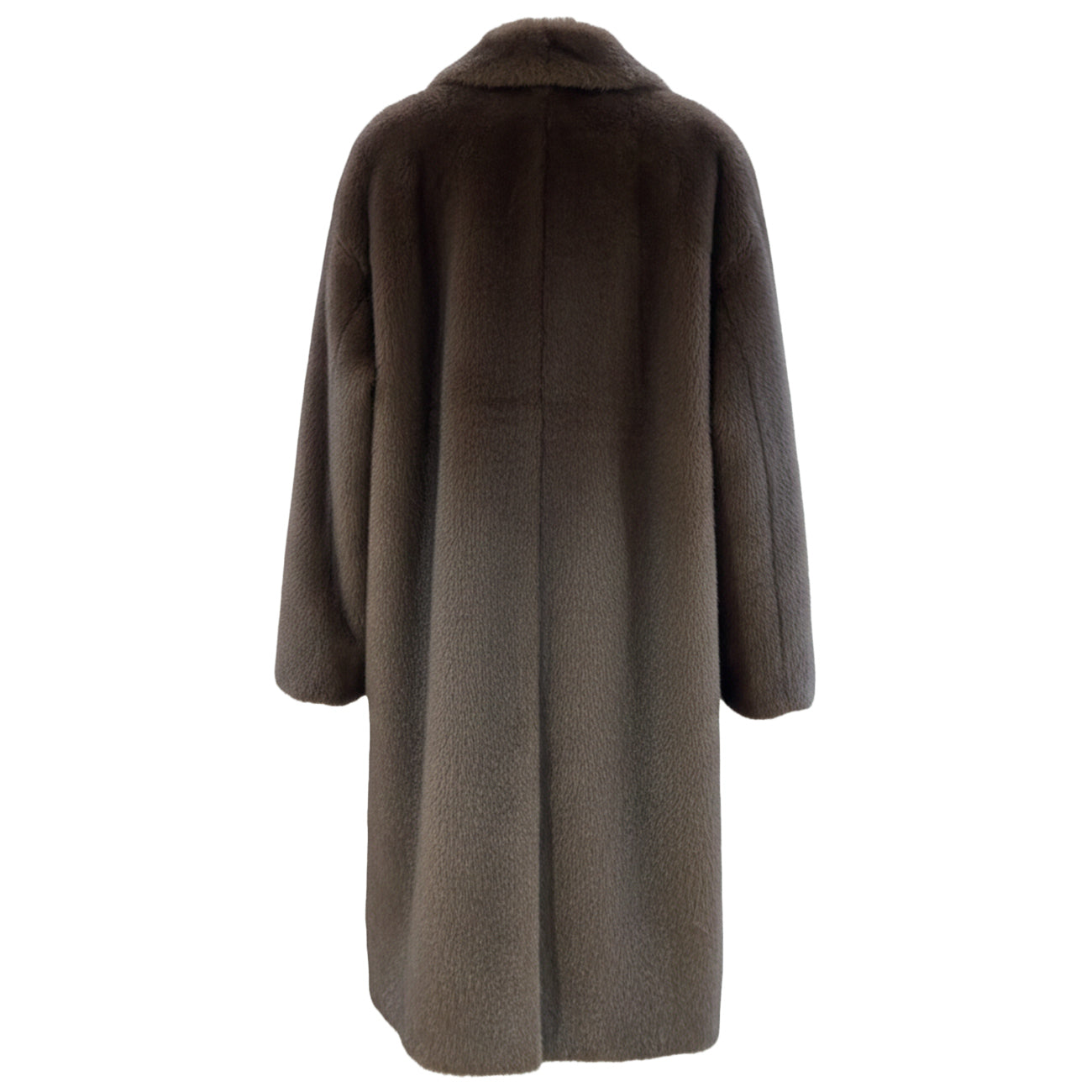 SKILLS MILANO Cappotto Ecopelliccia Rasata W303ERIKA698W738 280 TERRA 