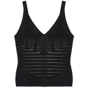 AKEP Canotta Punto Pizzo CNKD13043 NERO 