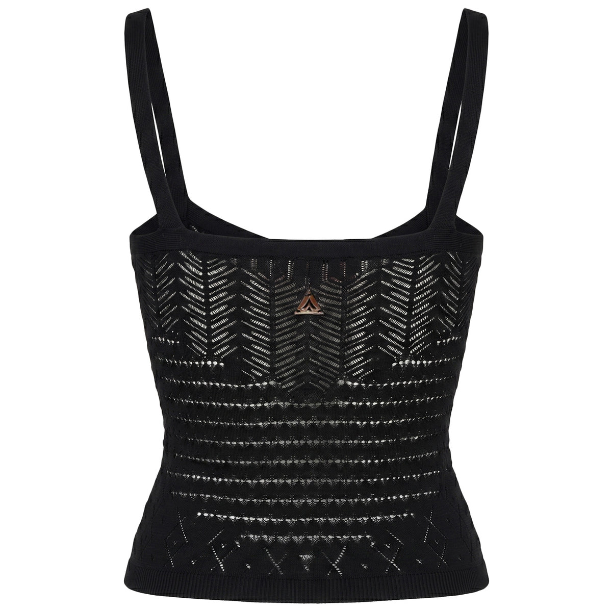 AKEP Canotta Punto Pizzo CNKD13043 NERO 