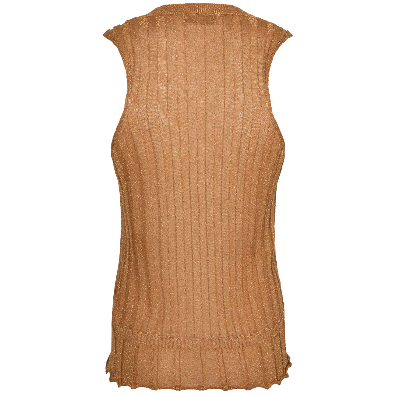 AKEP Top Smanicato CNKD13283 CAMMELLO 