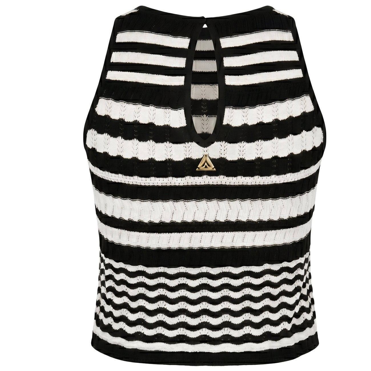 AKEP Canotta Pop Stripes MGKD13288 VARIANTE 1 