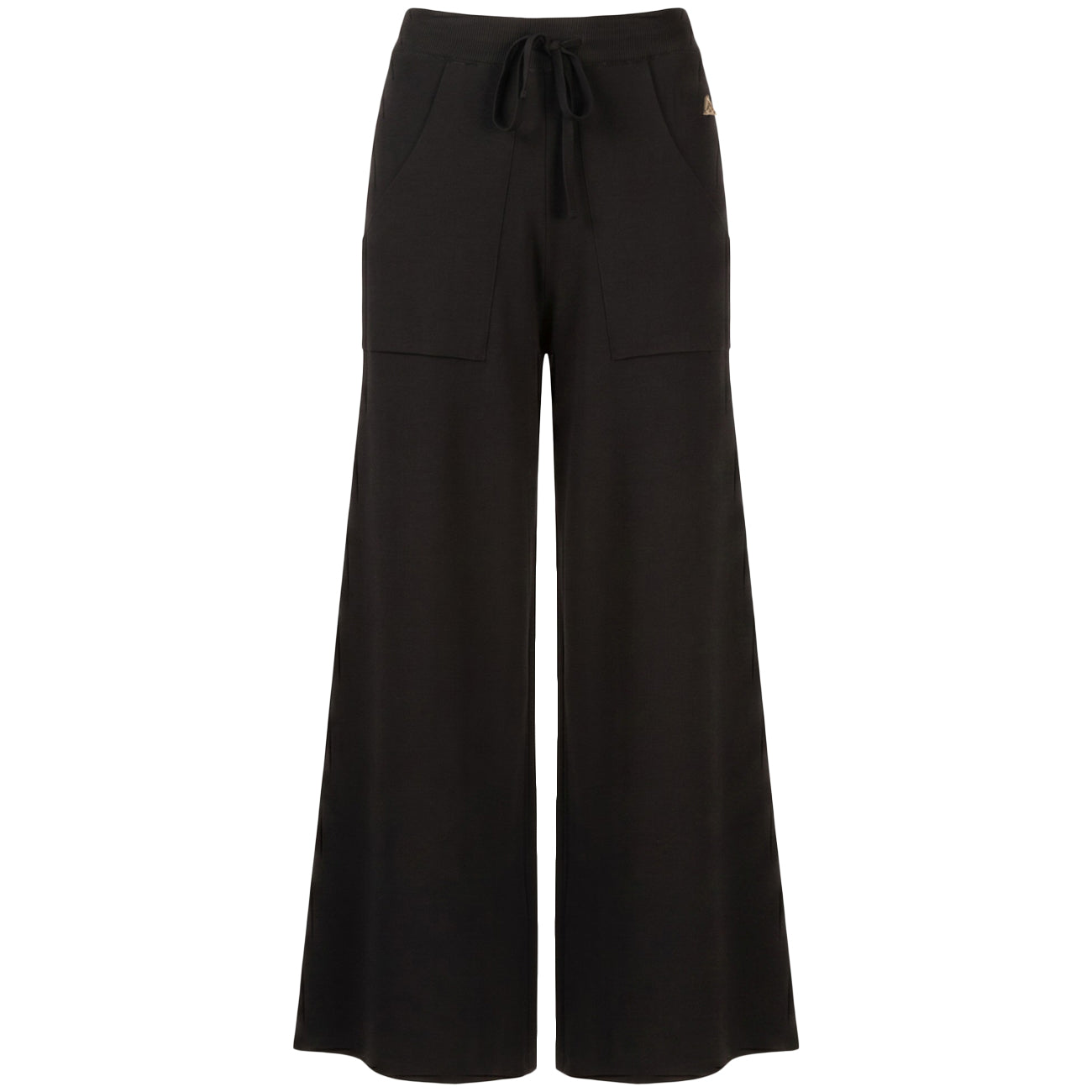 AKEP Pantalone In Punto Stoffa PTKD13079 NERO 