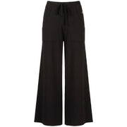 AKEP Pantalone In Punto Stoffa PTKD13079 NERO 