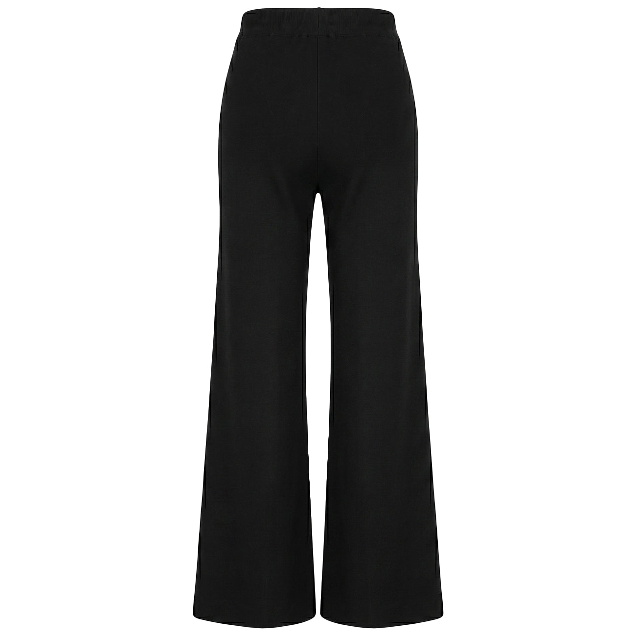 AKEP Pantalone In Punto Stoffa PTKD13079 NERO 