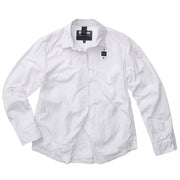 BLAUER Camicia Foderata A Rete Shirley 26SBLDC01134-007131 102 BIANCO NEVE 