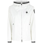 BLAUER Giacca Foderata Termosigillata Anawan 26SBLDC11099-007462 102 BIANCO NEVE 