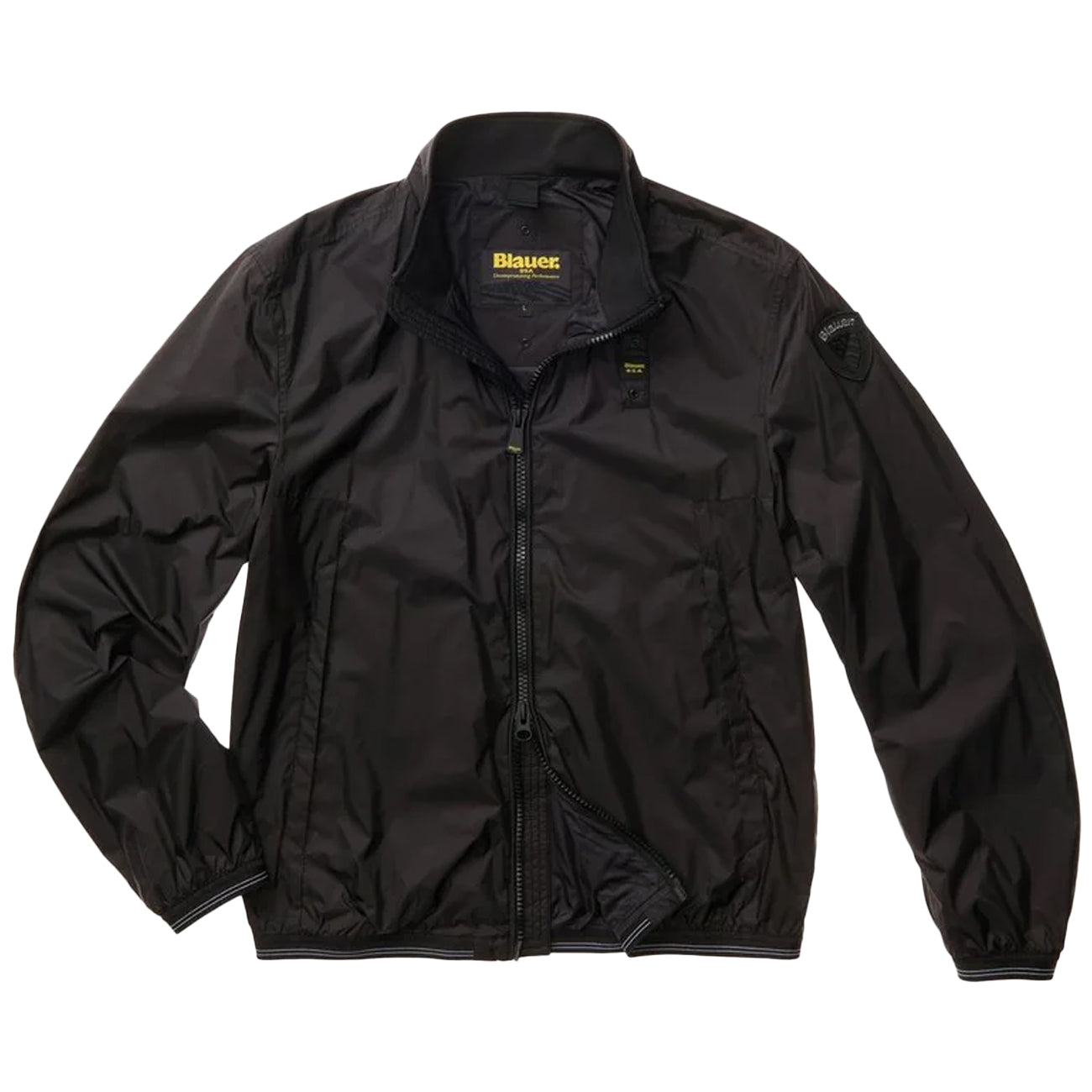BLAUER Giacca Cortavento Kerwin 26SBLUC01106-007101 999  NERO 