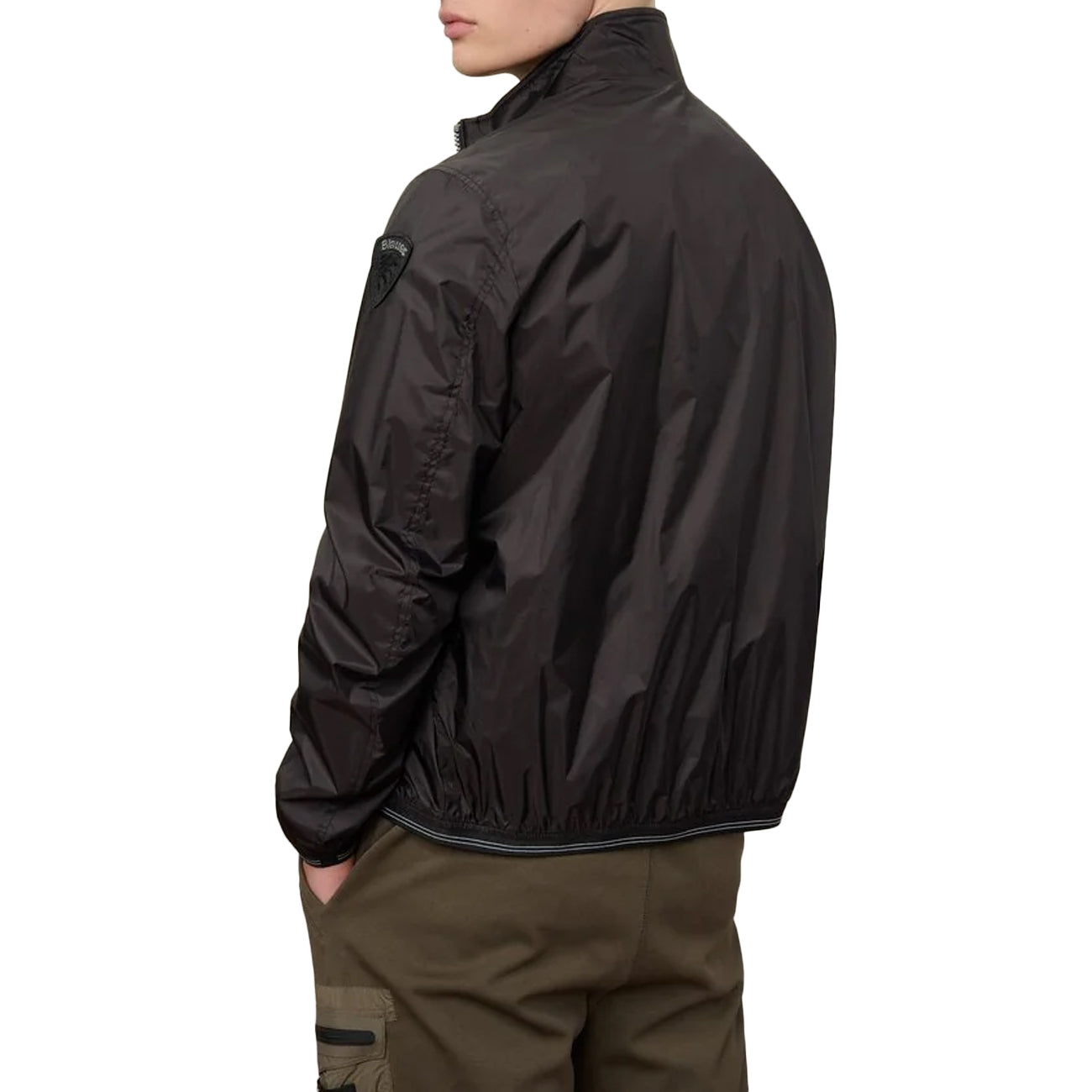 BLAUER Giacca Cortavento Kerwin 26SBLUC01106-007101 999  NERO 