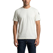 BLAUER T-shirt Hanson 26SBLUH02068-007439 102 BIANCO NEVE 