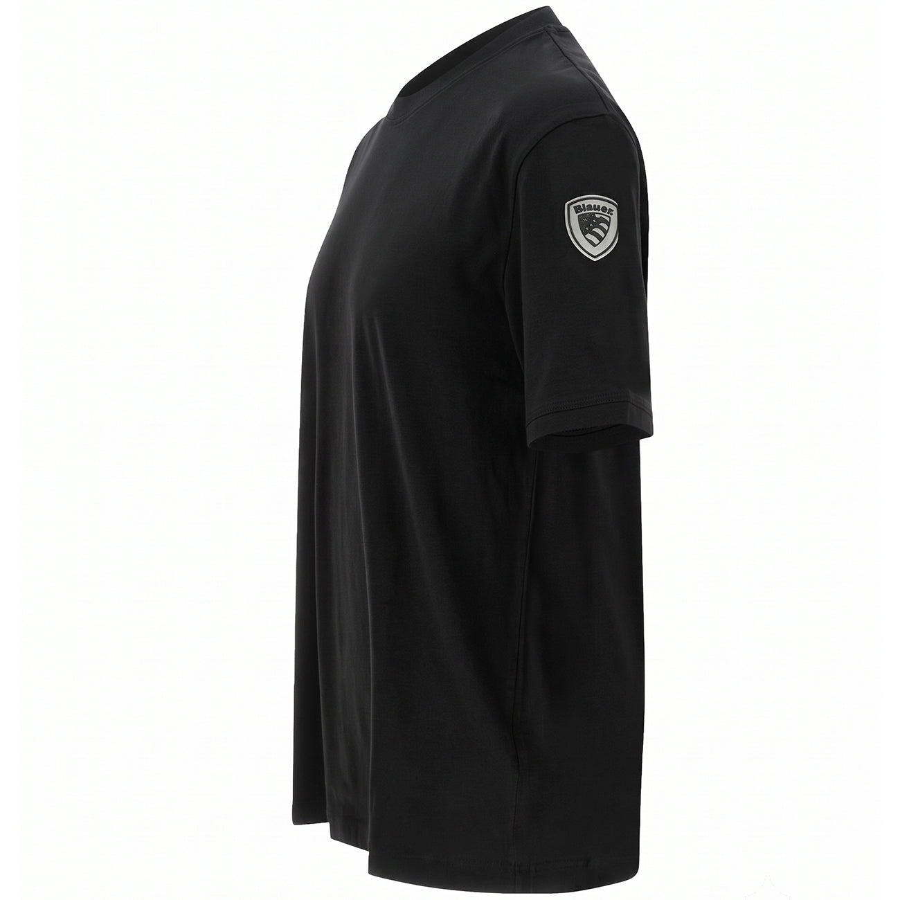 BLAUER T-shirt Hanson 26SBLUH02068-007439 999 NERO 