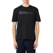 BLAUER T-shirt Bourn 26SBLUH02287-007480 999 NERO 