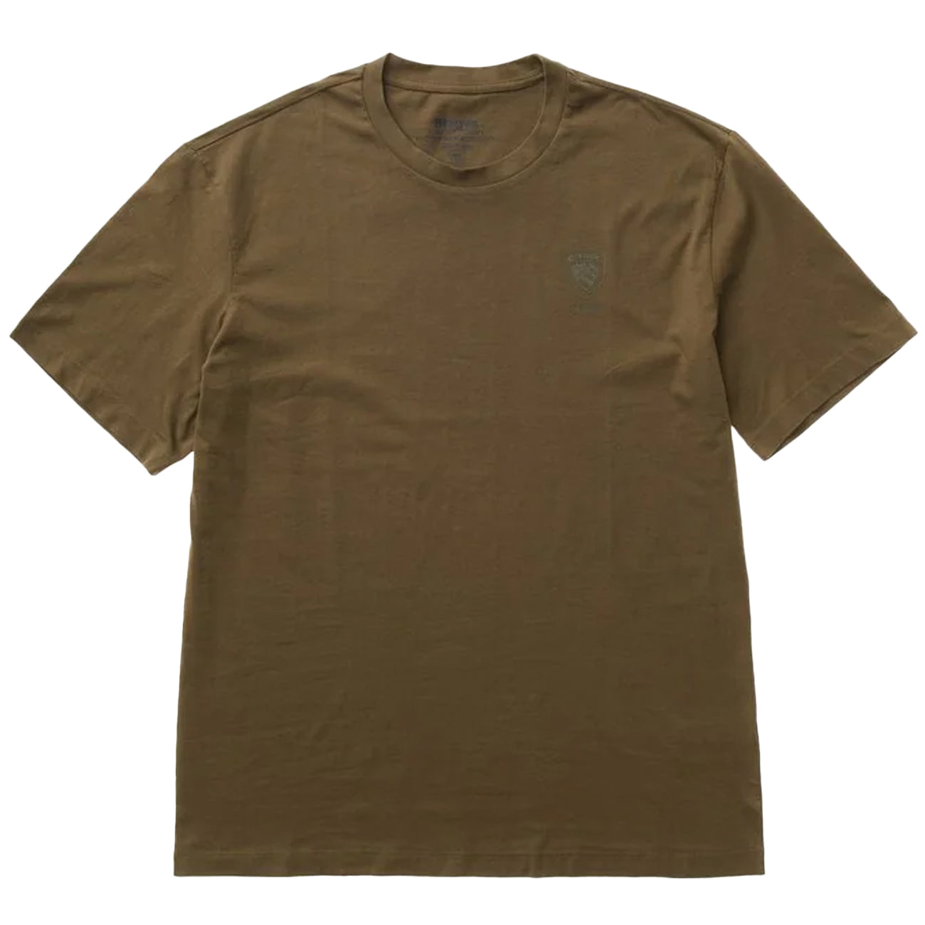 BLAUER T-shirt Eutaw Con Logo Tonale 26SBLUH02302-007439 60H GREEN 60H 