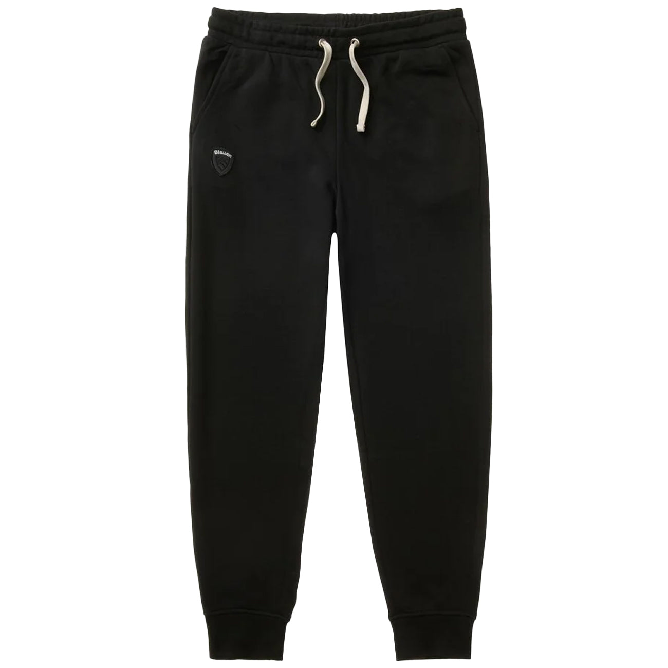 BLAUER Pantalone In Felpa Anderson 26SBLUP01245-006804 999 NERO 