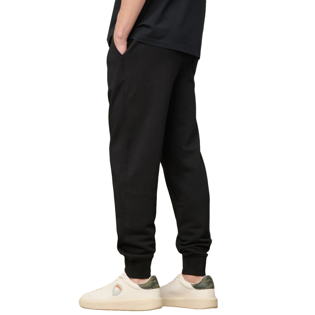BLAUER Pantalone In Felpa Anderson 26SBLUP01245-006804 999 NERO 