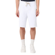 BLAUER Pantaloncini Estivi 26SBLUP05244-006804 100 BIANCO OTTICO 