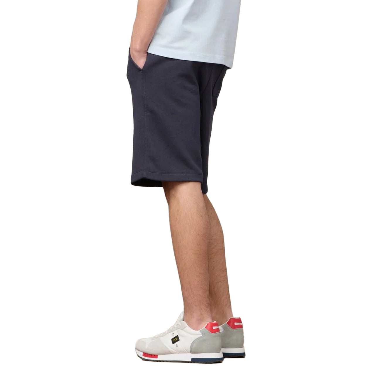 BLAUER Pantaloncini Estivi 26SBLUP05244-006804 888 BLU 